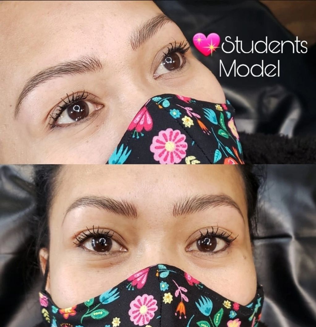 NuYou Beauty Bar Eyebrow Microblading Training Albany, New York