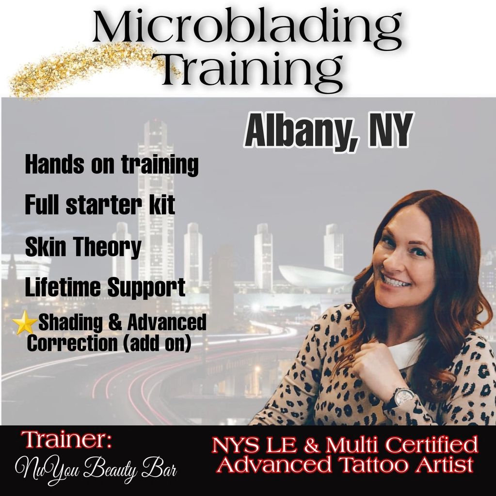 eyebrow microblading training class course permanent makeup