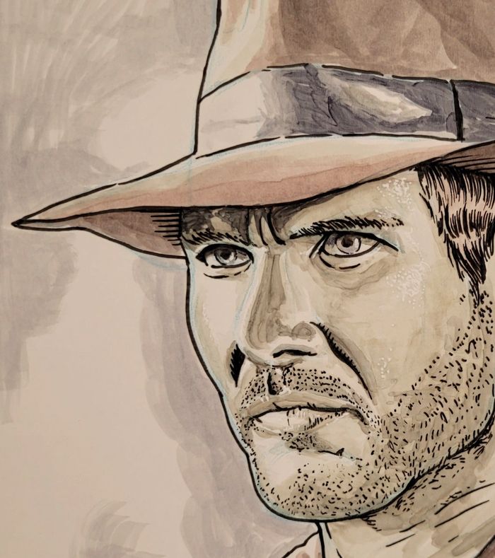 Indiana Jones 