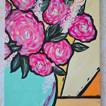 Pink Ray Bouquet