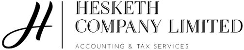 Hesketh & Company Inc.

Tax and Accounting Services