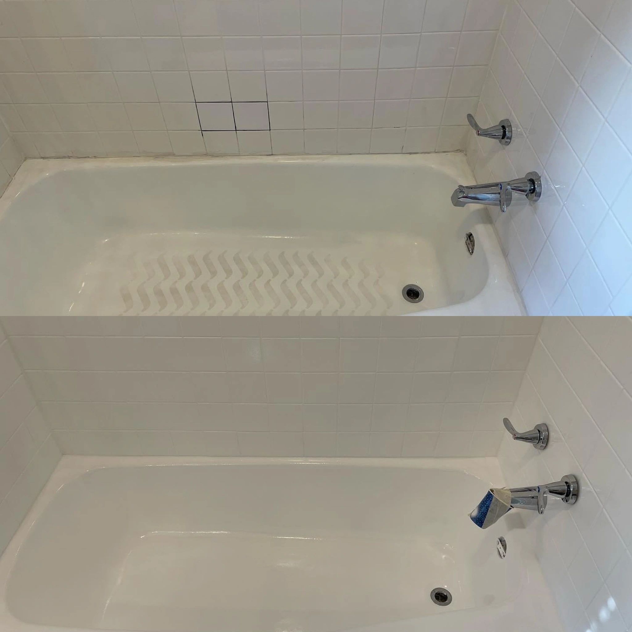 Bathtub Refinishing - Simple Surface Refinishing