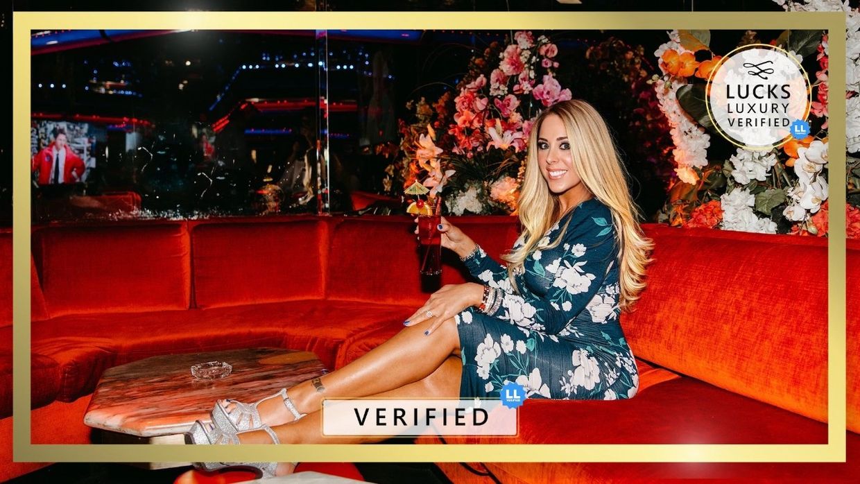 Tonia Ryan is Verified at Lucks Luxury