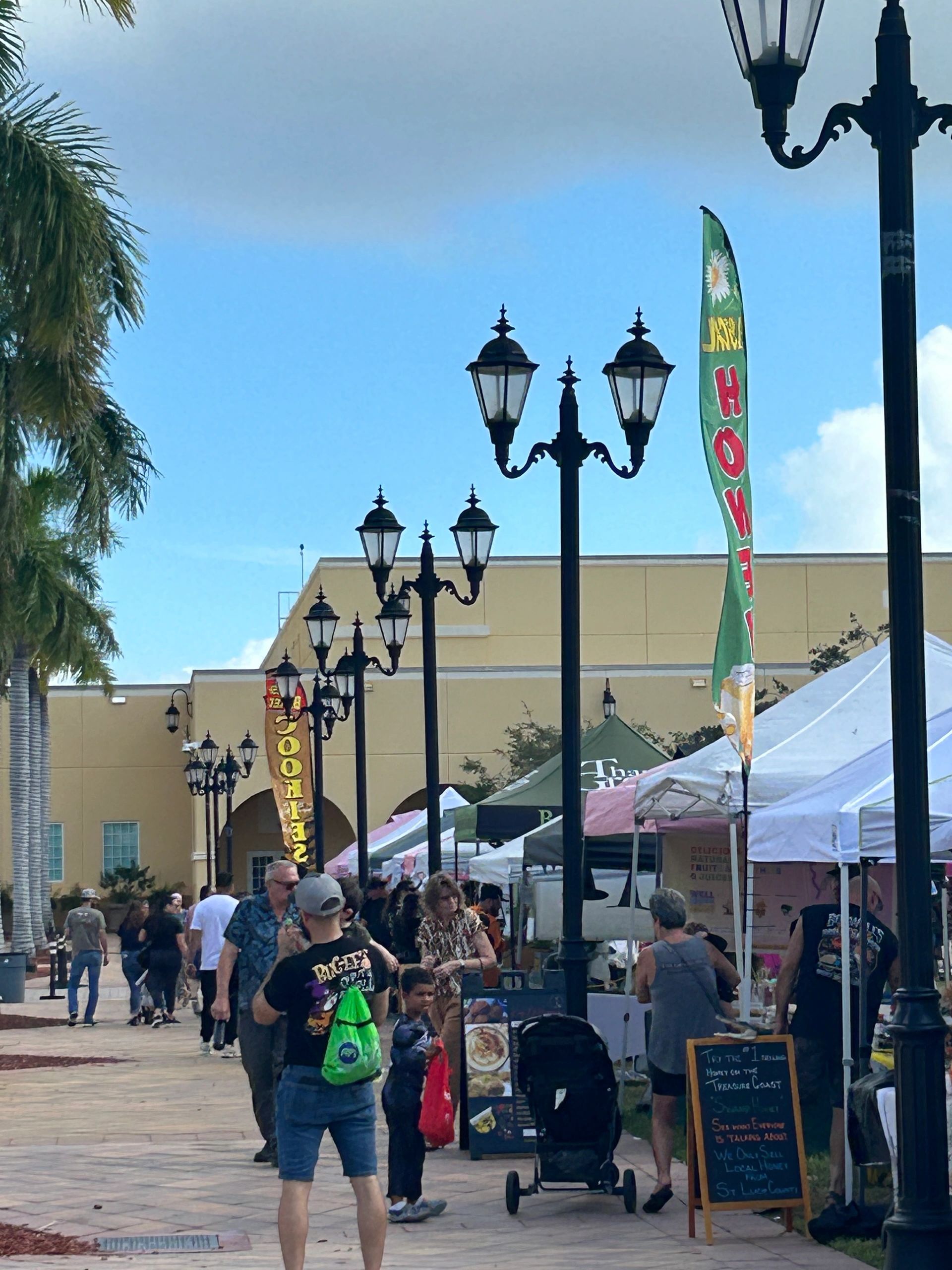 Port Saint Lucie Green Market