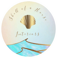 Shell of a House Interiors