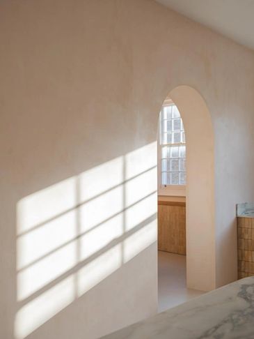 bespoke clay plaster