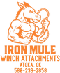 Iron Mule Winch Boxes