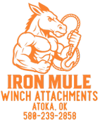 Iron Mule Winch Boxes