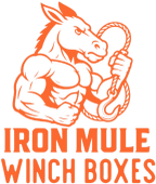 Iron Mule Winch Boxes