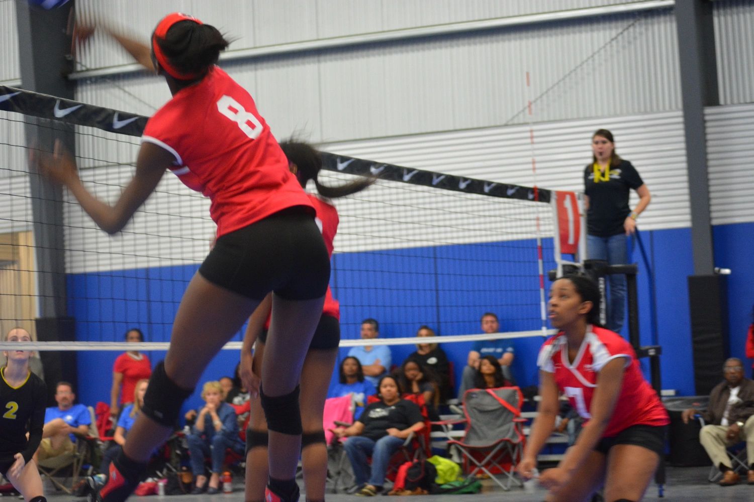 Houston Career Prep Volleyball