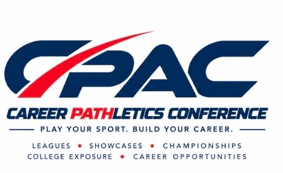 CPAC Career Pathletics Conference logo with tagline.