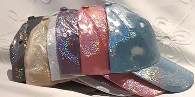 These baseball caps will keep the summer rays of their eyes. We have an assortment of caps to choose