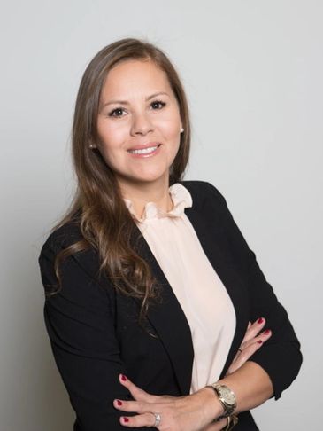 Alejandra Garrido, FPQP Secretary Founding Member