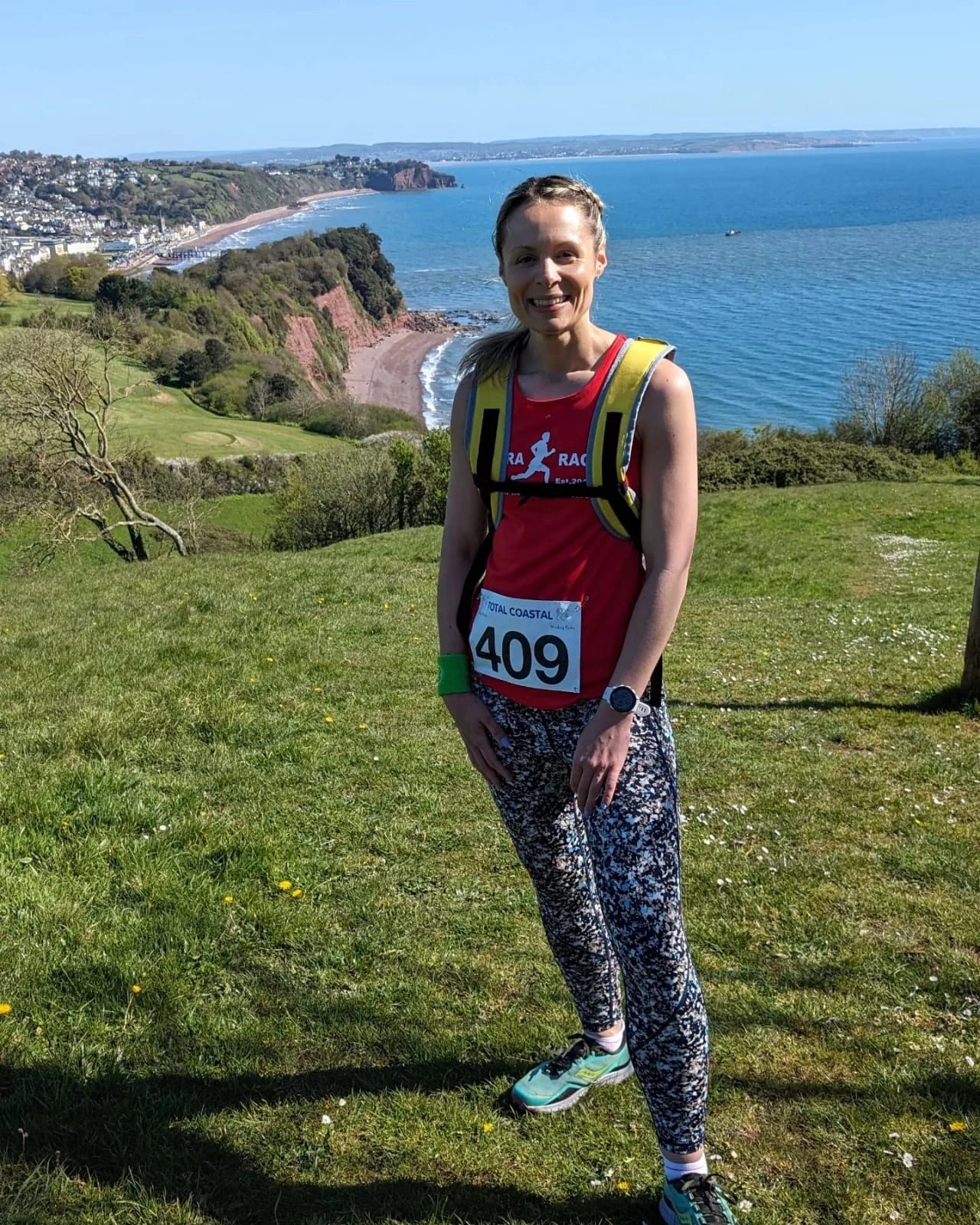 Riviera Racers Run Leader - Holly Godsland