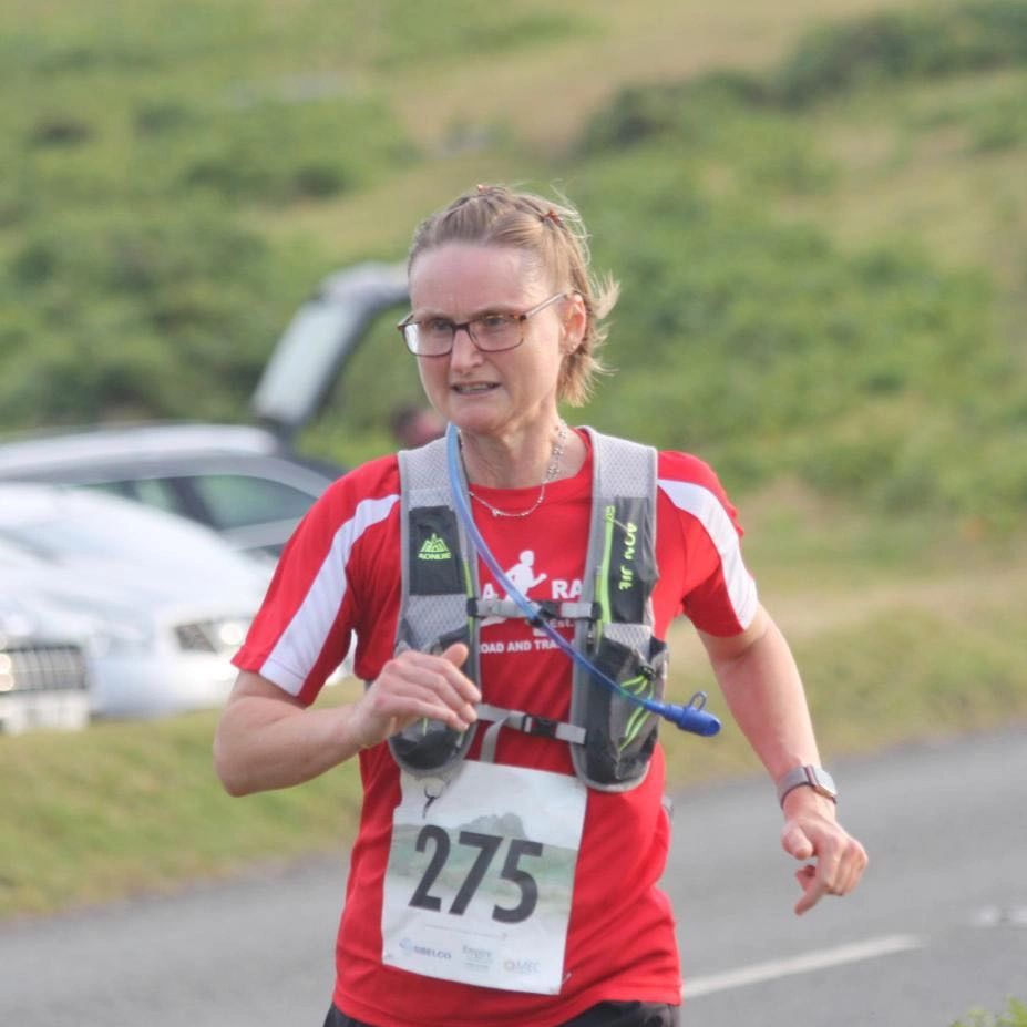 Riviera Racers Run Leader - Tracey Roberts