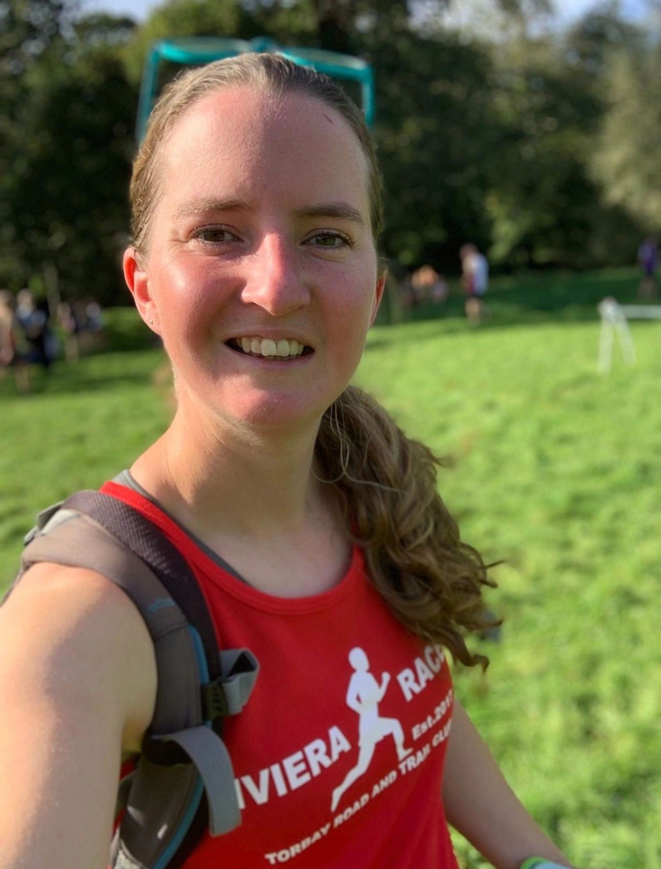 Riviera Racers Run Leader - Vicky Jewitt