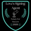 Loves Signing Agent