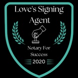 Loves Signing Agent