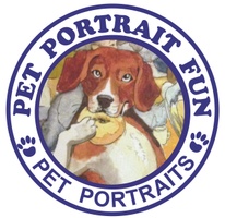 Pet Portrait Fun