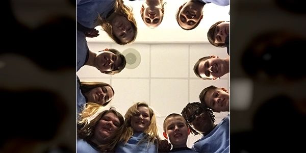 Smokey Road Middle School Indoor Percussion Ensemble