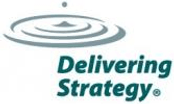 Delivering Strategy