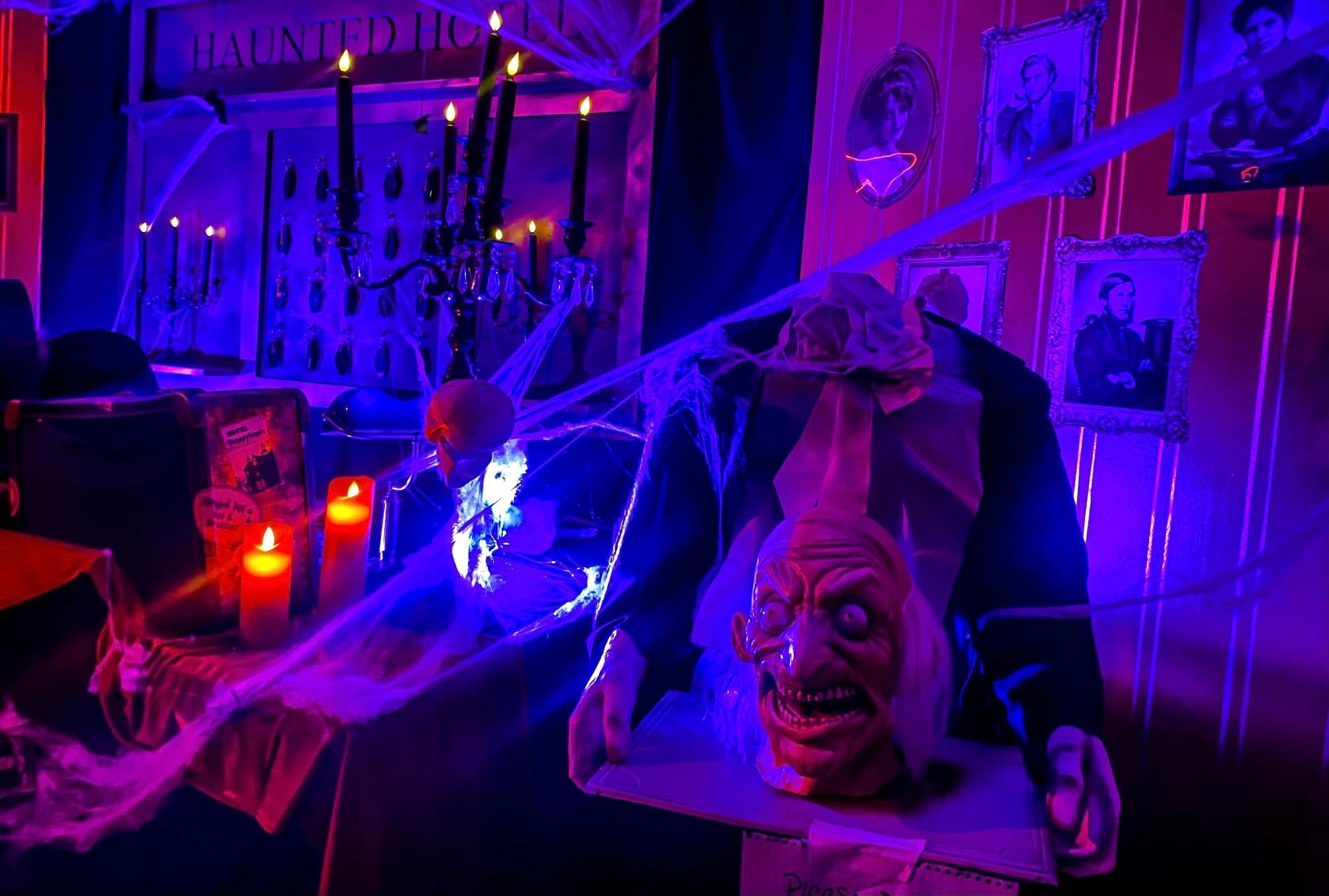 Halloween House King of Prussia Home