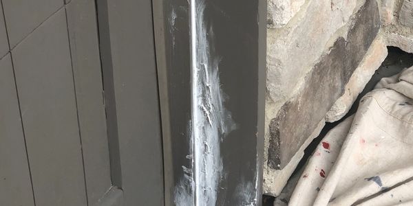 caulking example prep