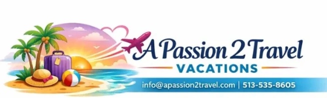 Vacations by 
A Passion 2 Travel