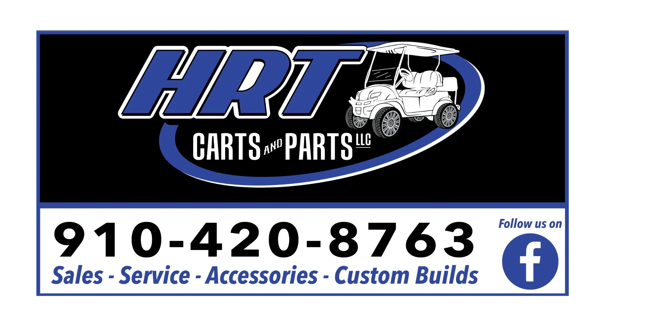 HRT Carts and Parts LLC