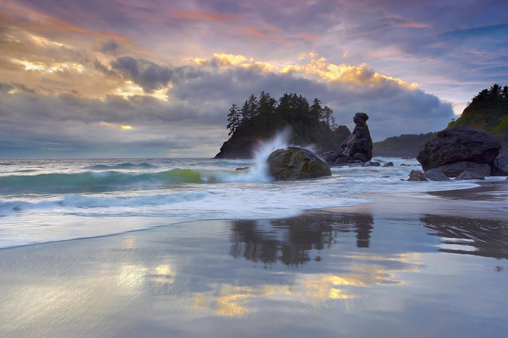 Humboldt County Coastline