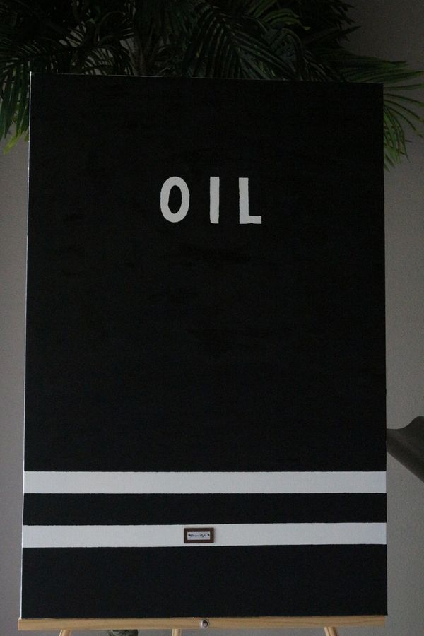 The Oil | UAIC: 000000N10 | Valuation at 10,000 barrels of Crude Oil | Current Owner: 5 Par Innovati