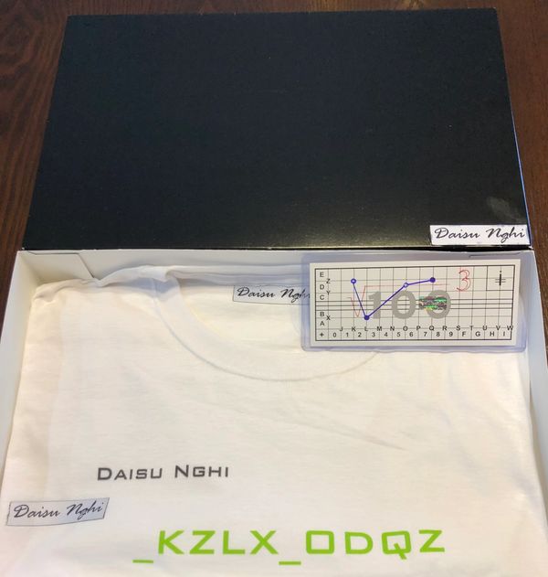 QFT (Quasi-Fungible Thing) t-shirt (ID: _KZLX_ODQZ446811)