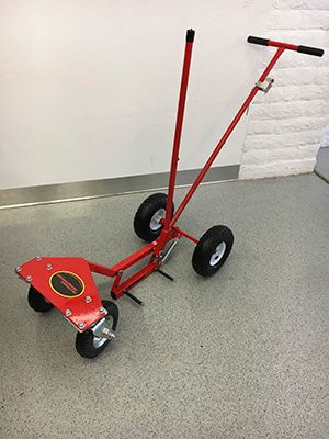 Transporter HD For Aircraft Up To 2600 Pounds