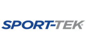Sport-Tek logo in blue and gray.