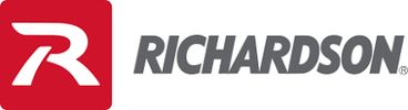 Richardson company logo with red and gray text.