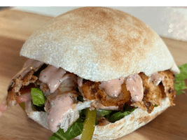 Kabobzi Street Food