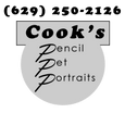 Cook's Pencil Pet Portraits (629) 250-2126