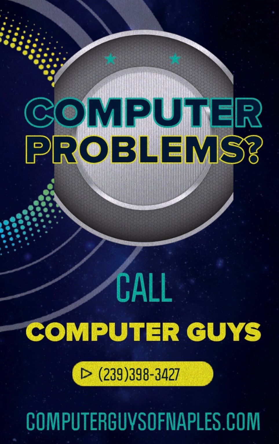 Computer Guys of Naples 239-398-3427
#veteranowned #veteran #computerguys #naples #pchelpnaples #pc