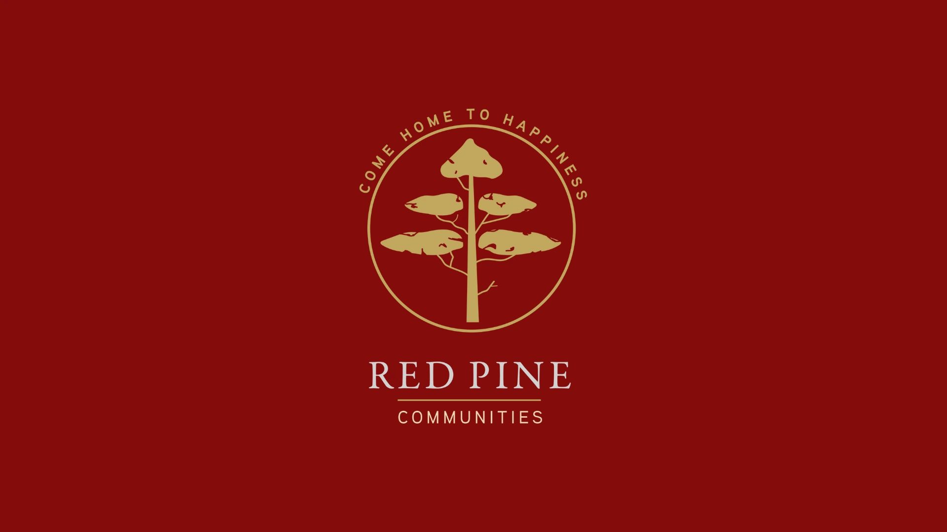 Red Pine Communities
