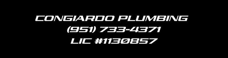 Congiardo Plumbing