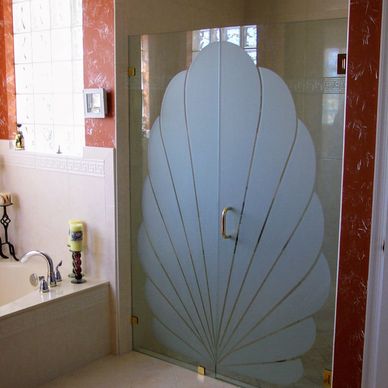 Shower doors