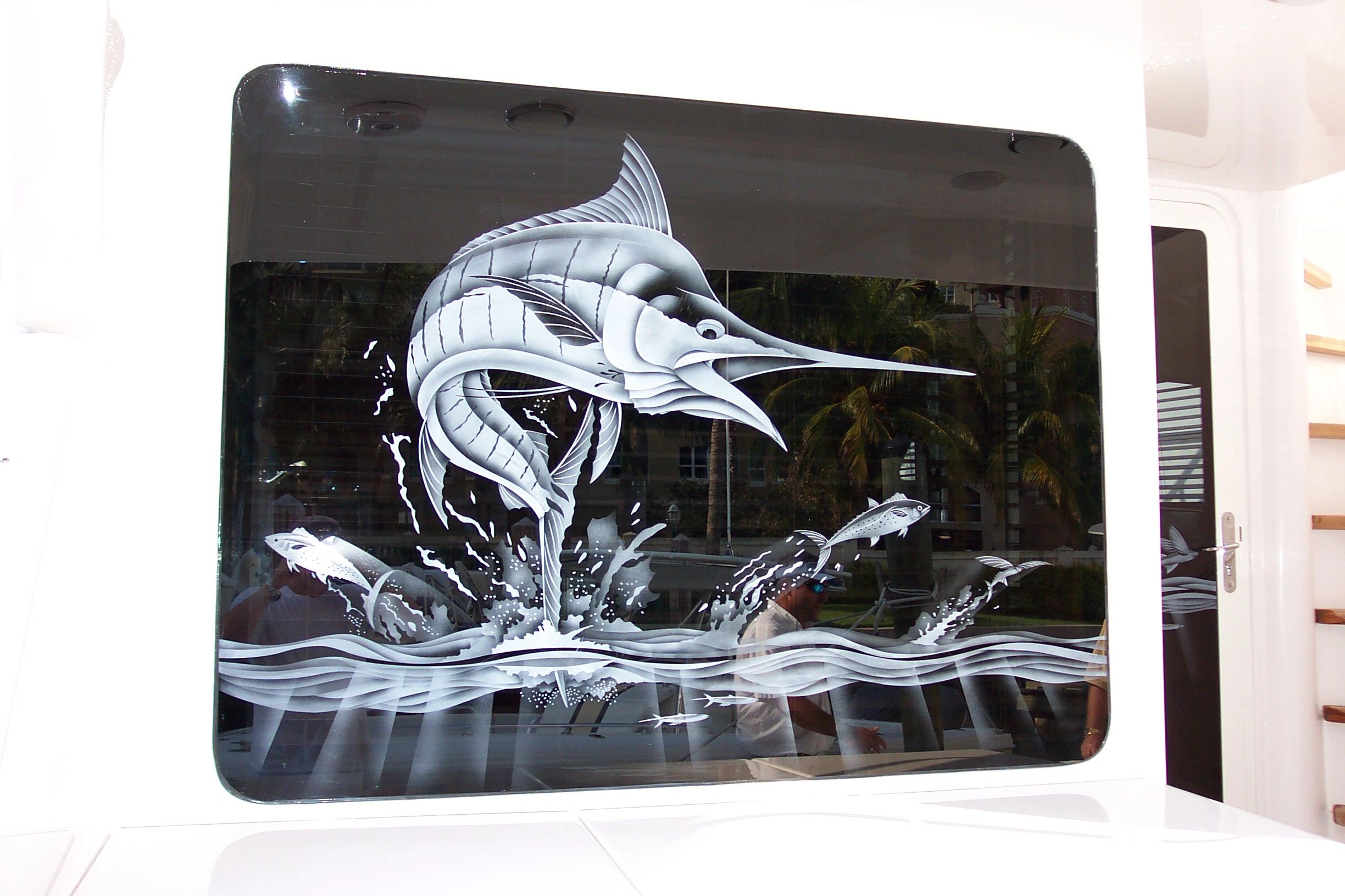 GlassEtching