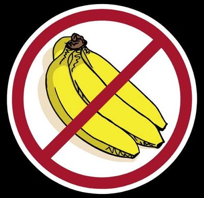 No Bananas!!!