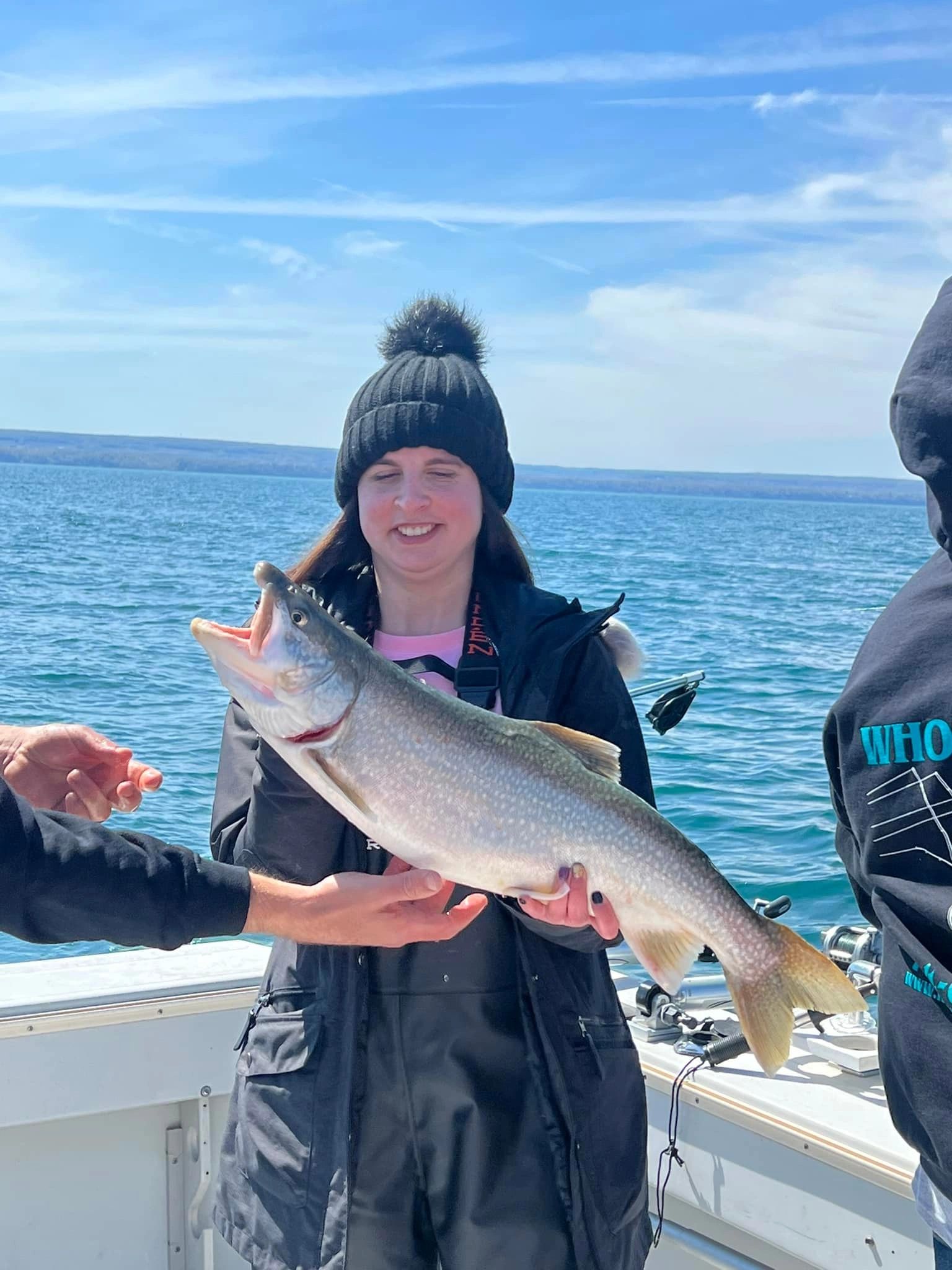 XTR Fishing Charters - Lake Erie Pa Fishing Charters