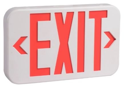 EX-ES03 Exit Sign