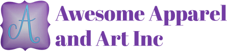 Awesome Apparel and Art Inc