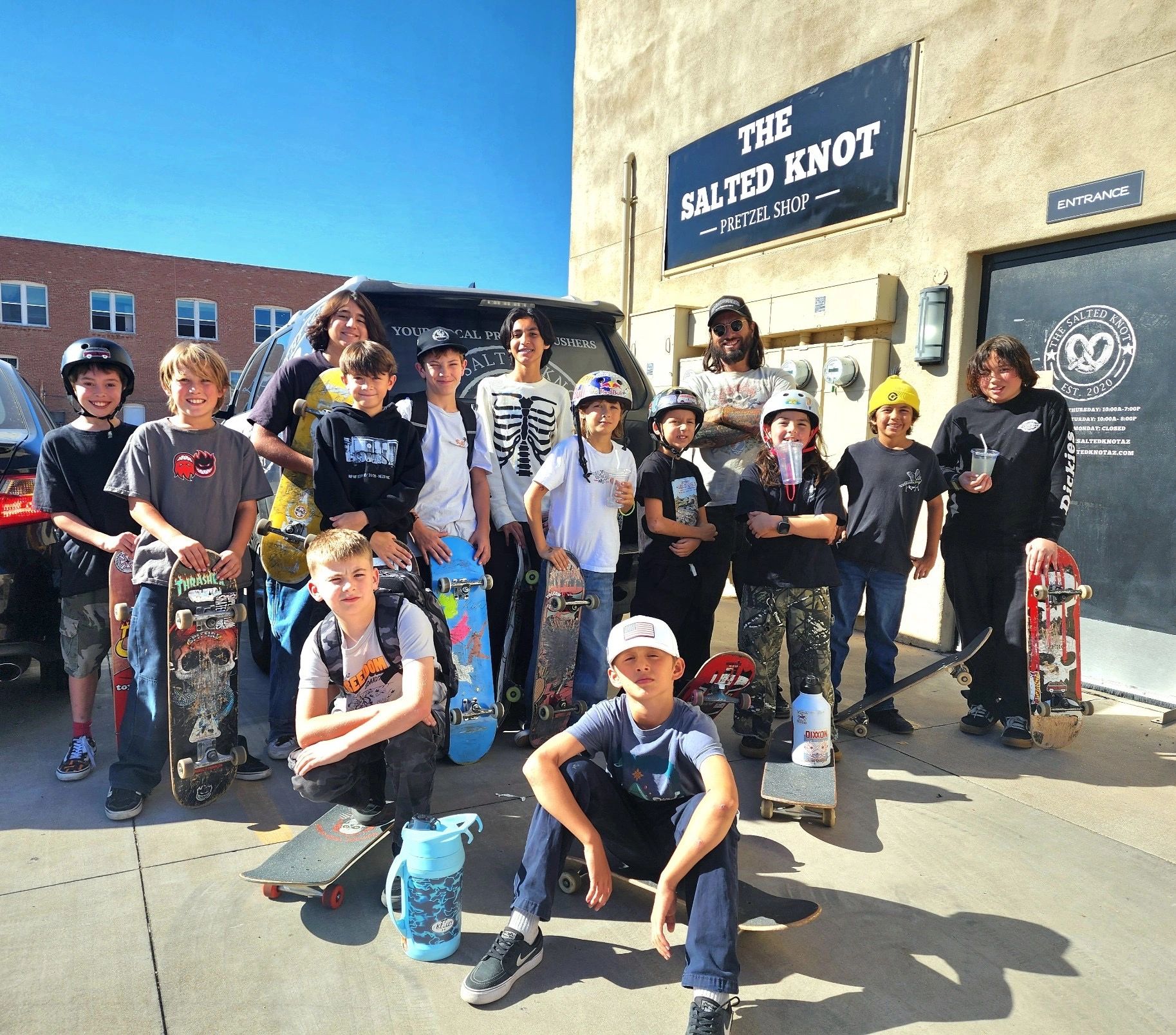 Skate True Skate Shuttle