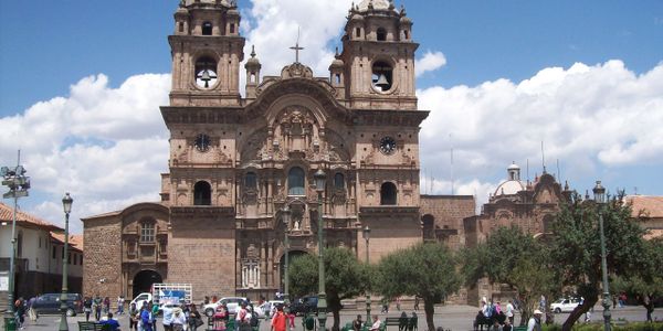 Cuzco
The Cultural Capital of Peru