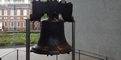 Independence Bell
Philadelphia
USA