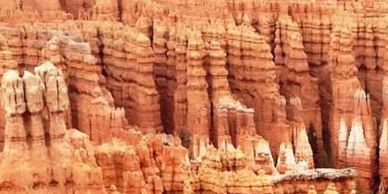 Hoodoos
Bryce Canyon 
Utah